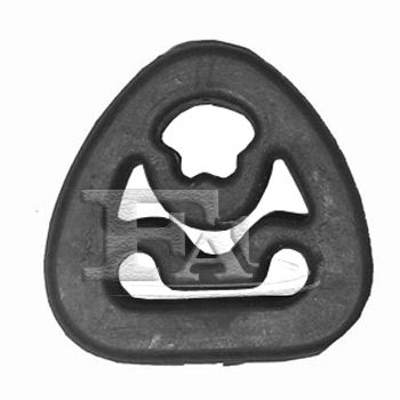 Кронштейн, система выпуска ОГ - 422 750 HART